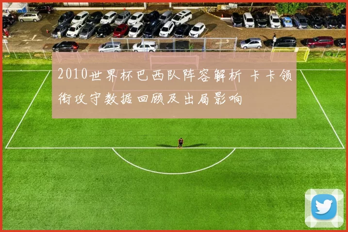 2010世界杯巴西队阵容解析 卡卡领衔攻守数据回顾及出局影响