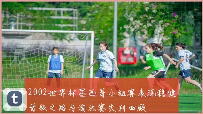 2002世界杯墨西哥小组赛表现稳健晋级之路与淘汰赛失利回顾