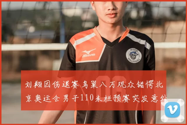 刘翔因伤退赛鸟巢八万观众错愕北京奥运会男子110米栏预赛突发意外